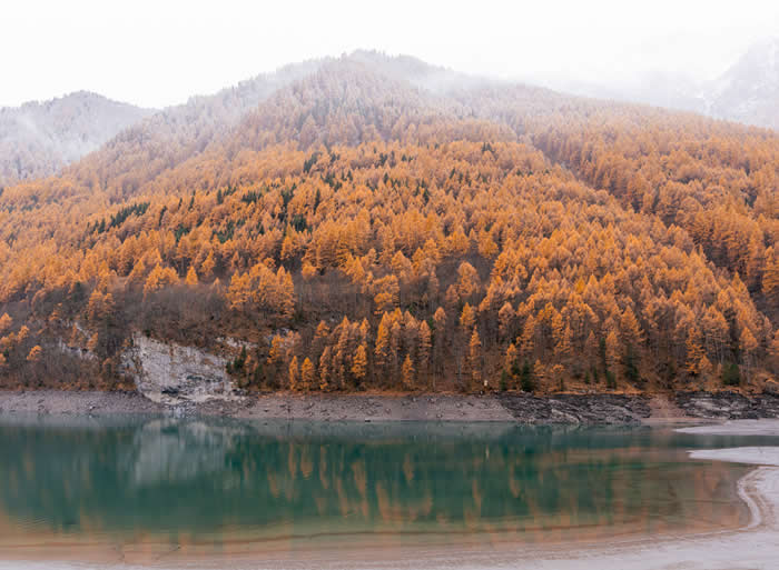 Chalet Seggiovia panorama